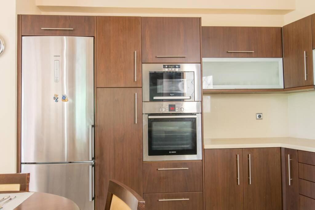 Heraklion Comfy House With Mountain View Екстериор снимка