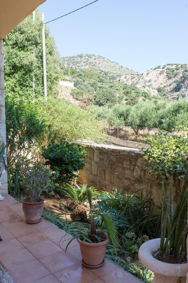 Heraklion Comfy House With Mountain View Екстериор снимка