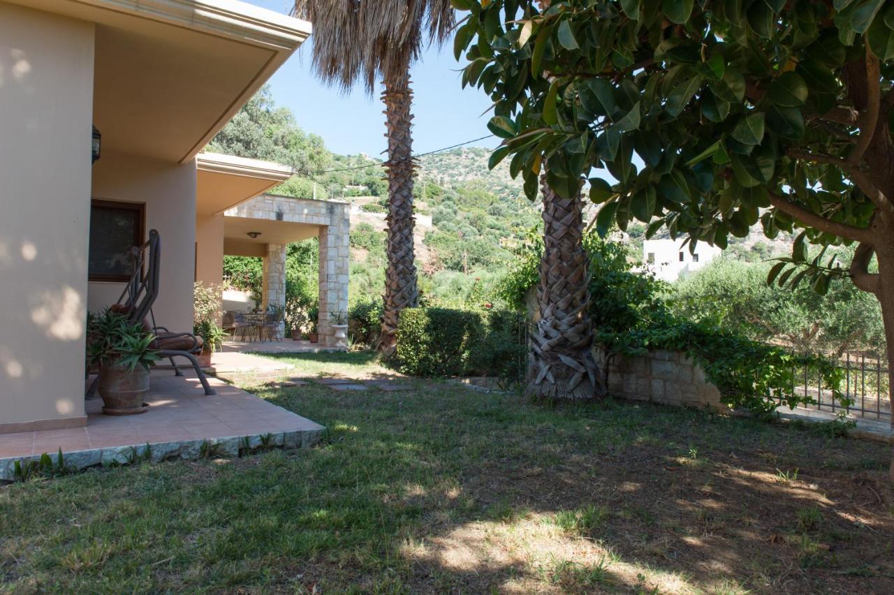Heraklion Comfy House With Mountain View Екстериор снимка