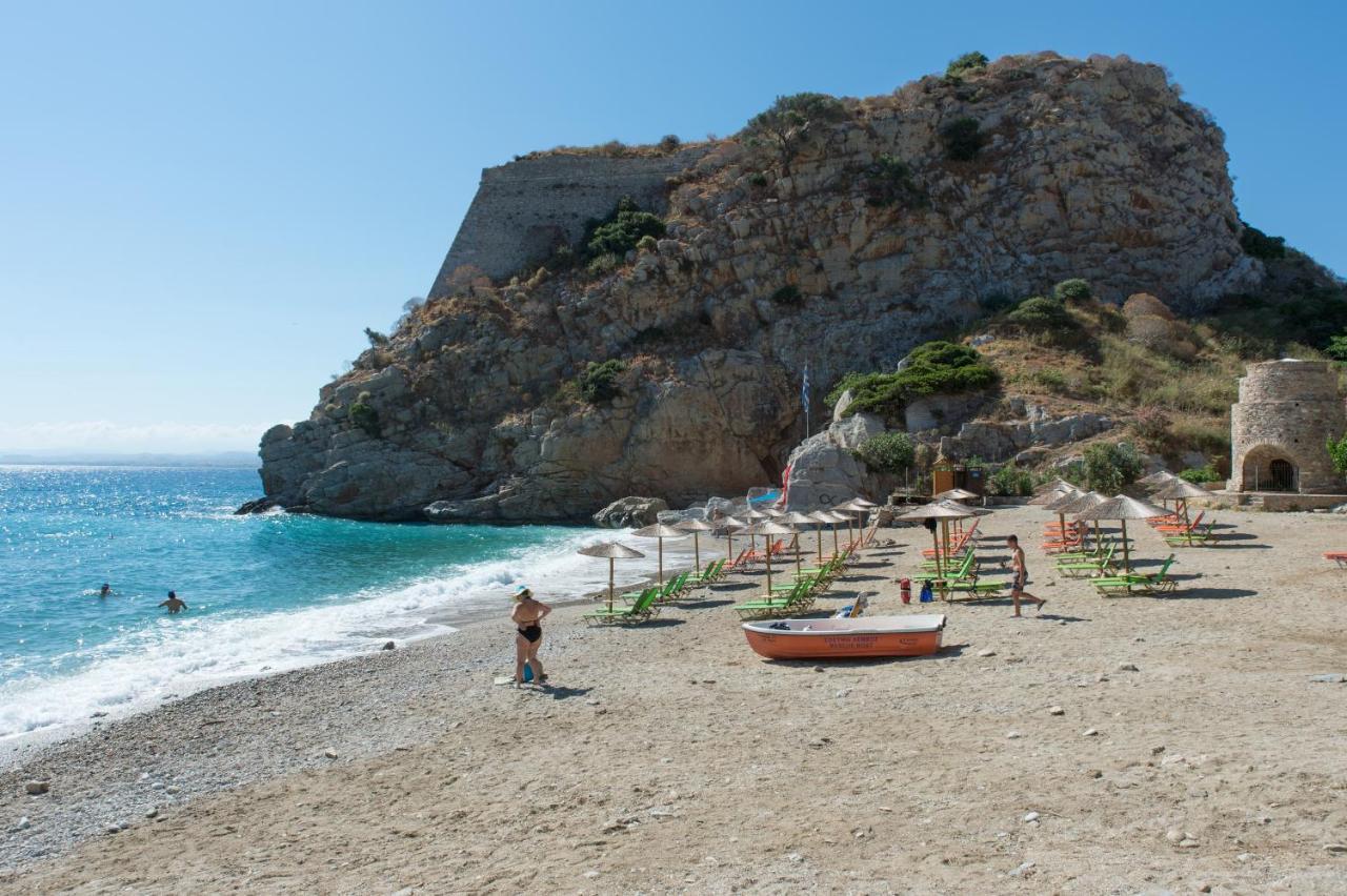 Heraklion Comfy House With Mountain View Екстериор снимка