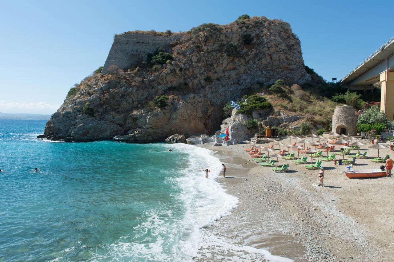 Heraklion Comfy House With Mountain View Екстериор снимка