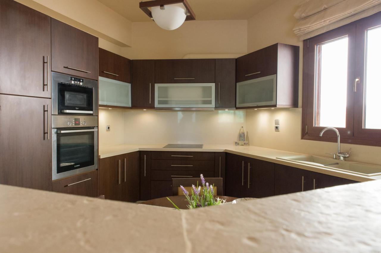Heraklion Comfy House With Mountain View Екстериор снимка