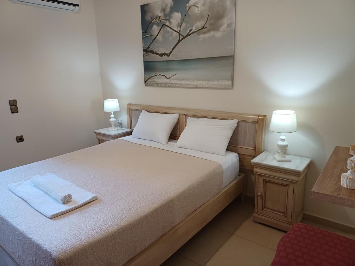 Heraklion Comfy House With Mountain View Екстериор снимка