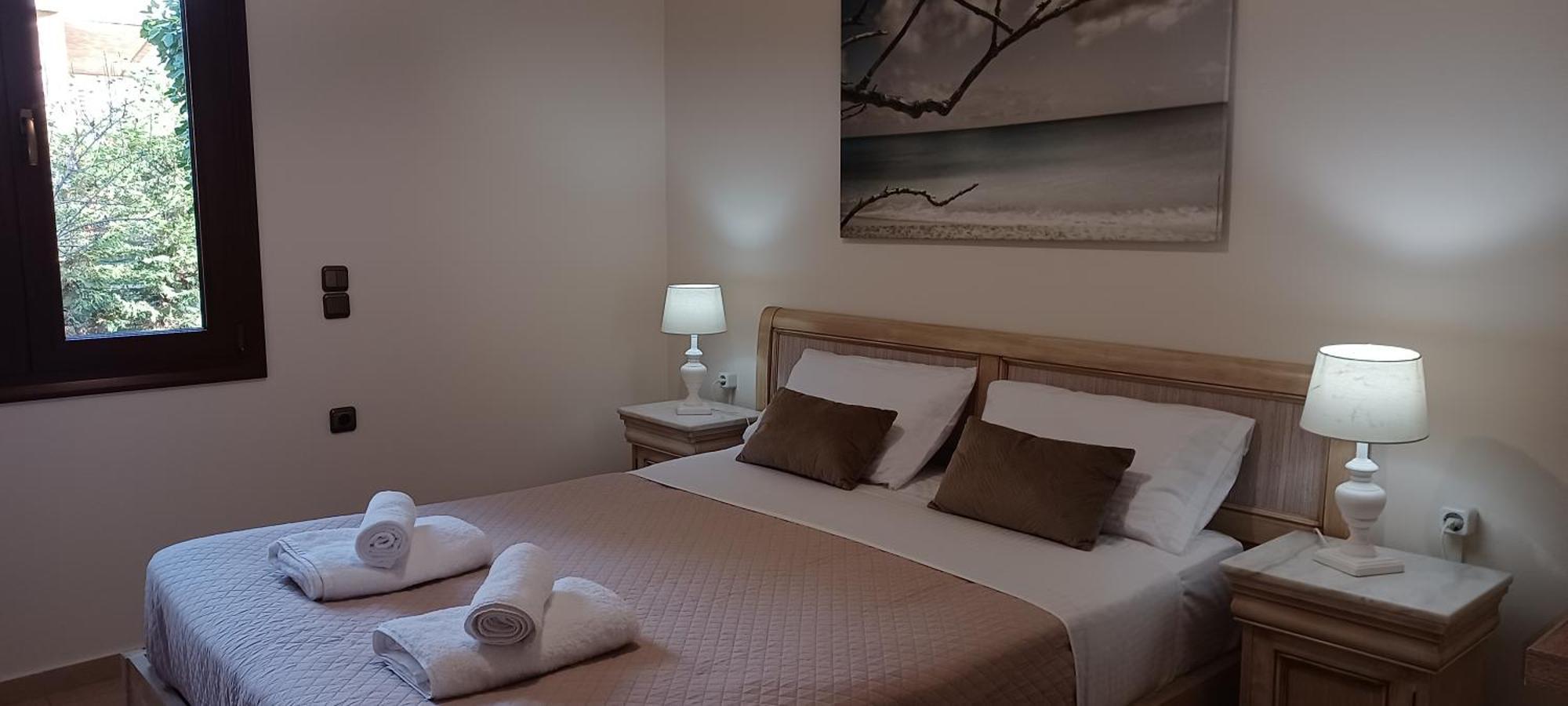 Heraklion Comfy House With Mountain View Екстериор снимка