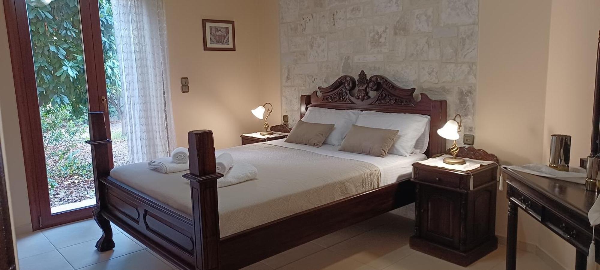 Heraklion Comfy House With Mountain View Екстериор снимка