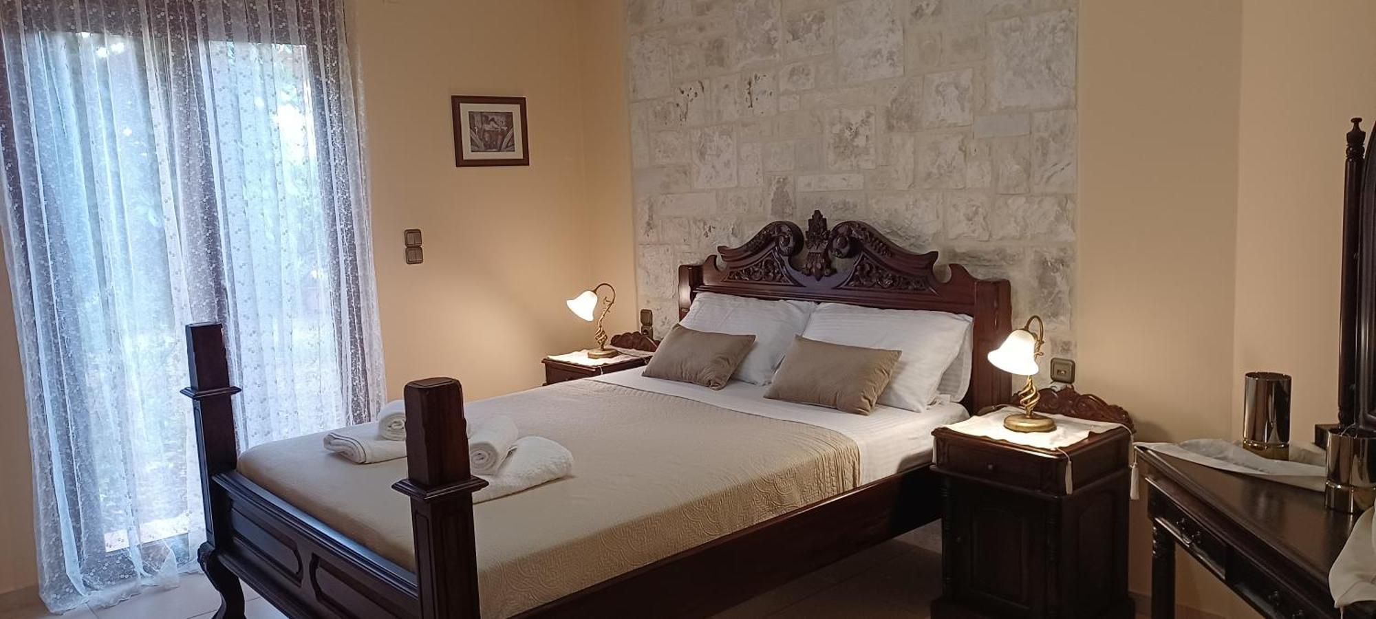 Heraklion Comfy House With Mountain View Екстериор снимка