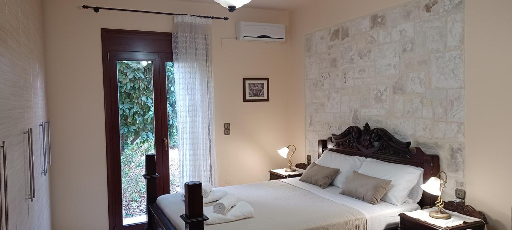 Heraklion Comfy House With Mountain View Екстериор снимка