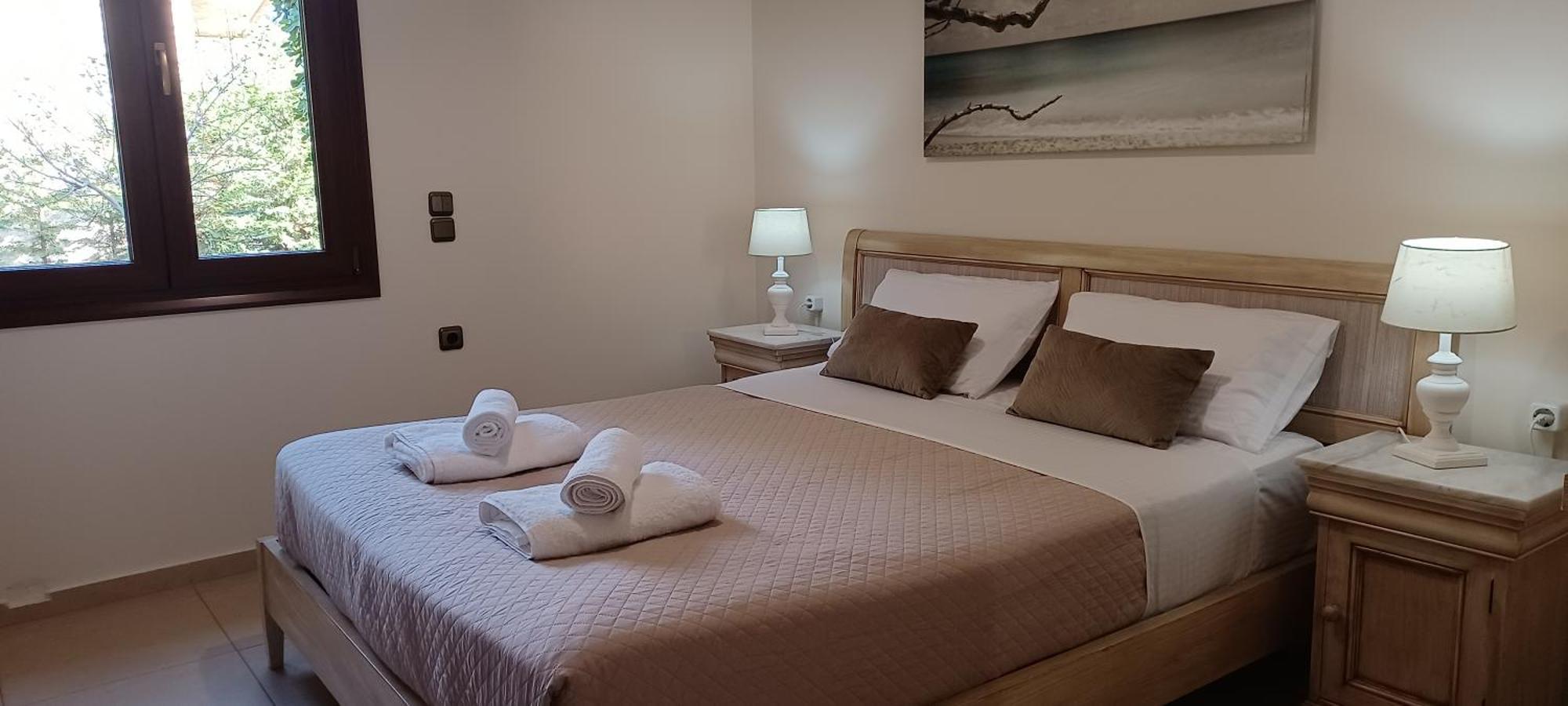 Heraklion Comfy House With Mountain View Екстериор снимка