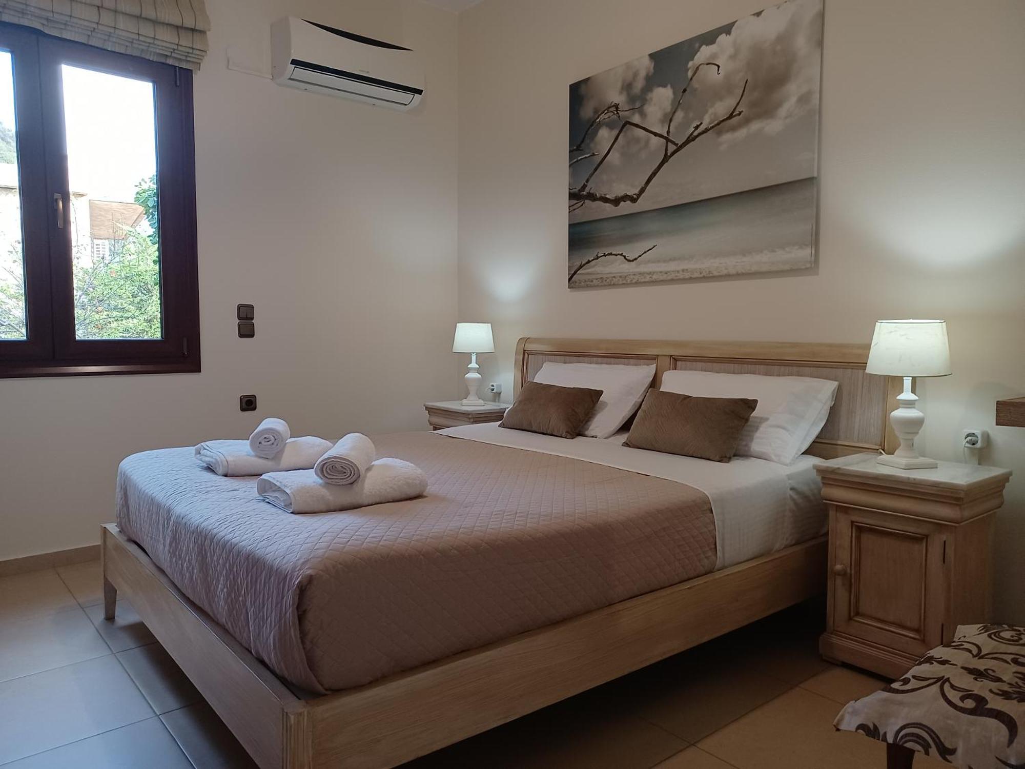 Heraklion Comfy House With Mountain View Екстериор снимка
