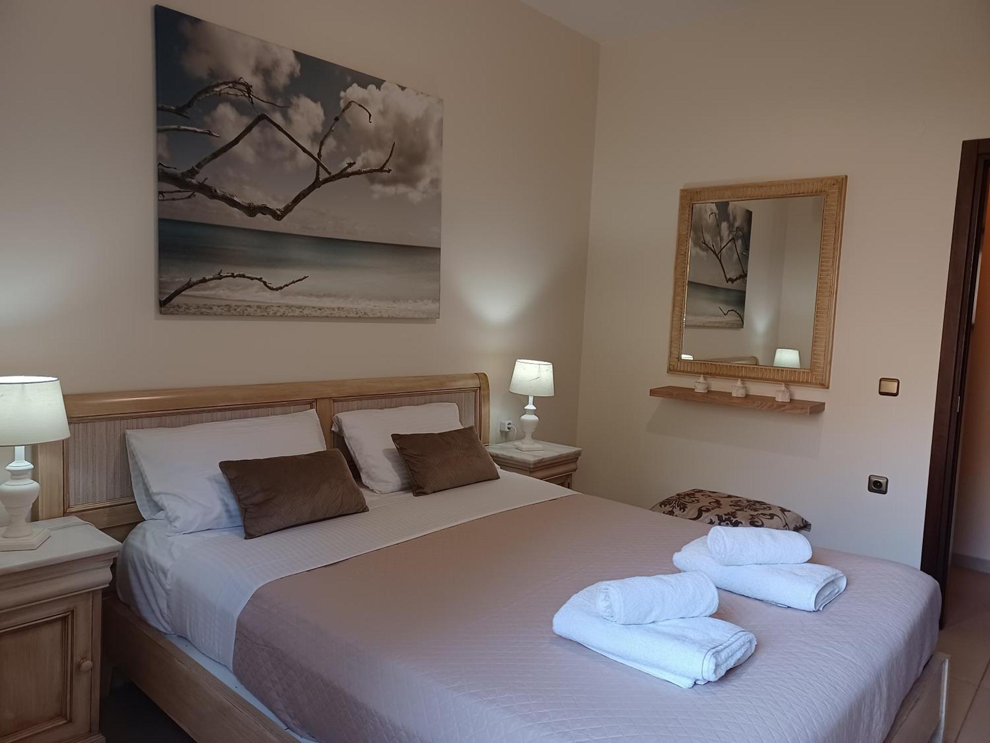 Heraklion Comfy House With Mountain View Екстериор снимка