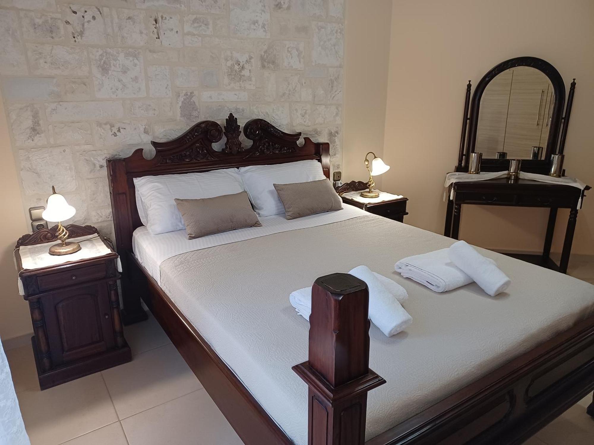 Heraklion Comfy House With Mountain View Екстериор снимка
