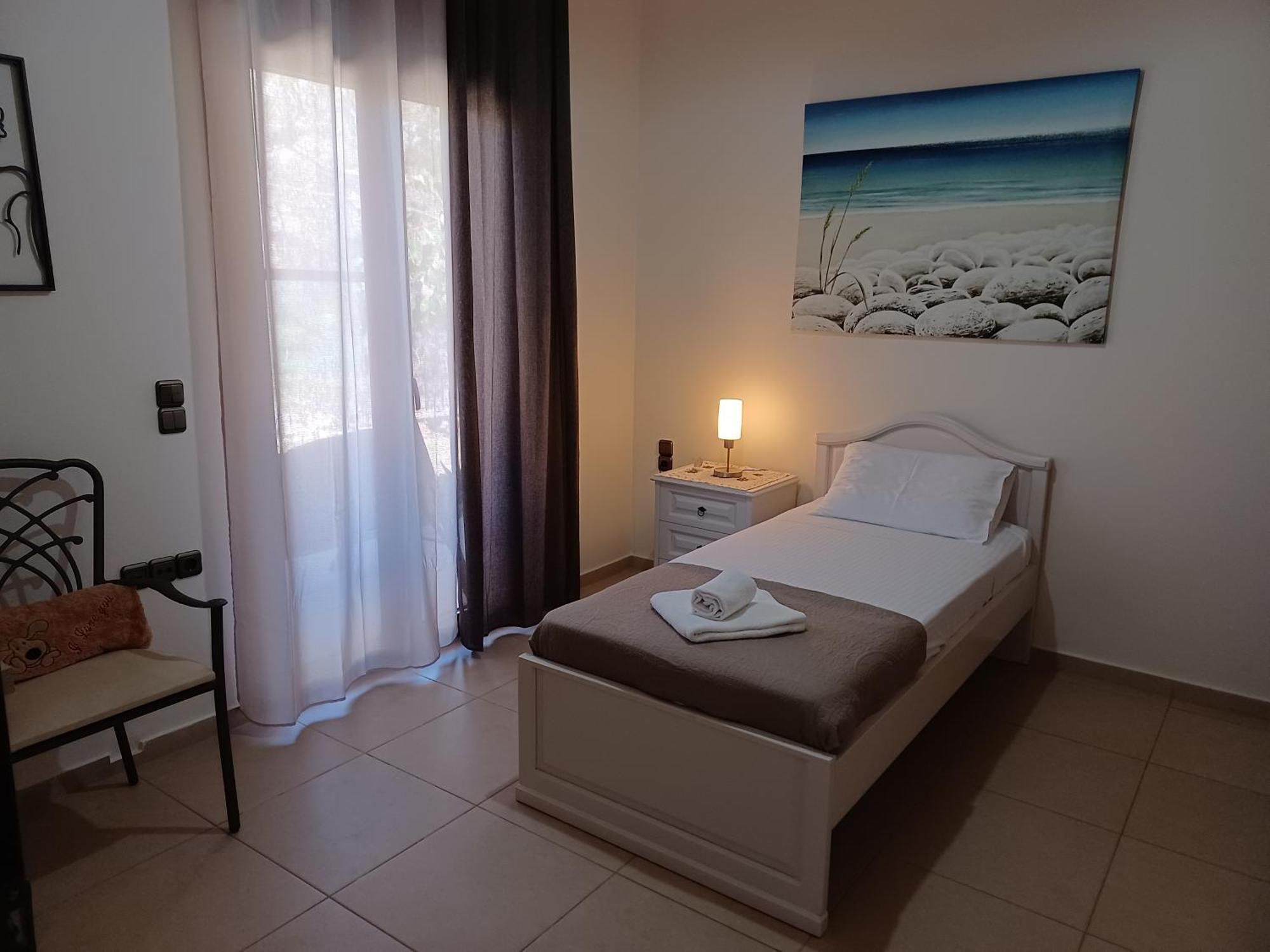 Heraklion Comfy House With Mountain View Екстериор снимка